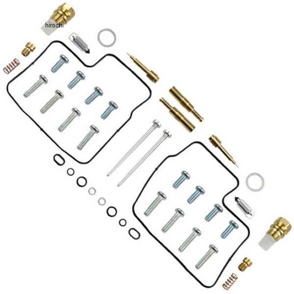 1003-1292 パーツアンリミテッド PARTS UNLIMITED CARB KIT HONDA VT600