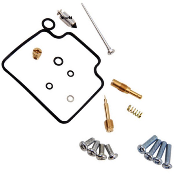 1003-1293 パーツアンリミテッド PARTS UNLIMITED CARB KIT HONDA VT600