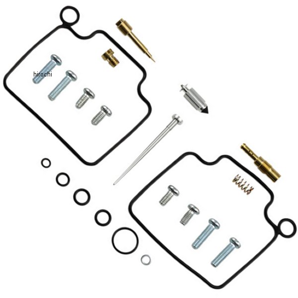 1003-1294 パーツアンリミテッド PARTS UNLIMITED CARB KIT HONDA VT600