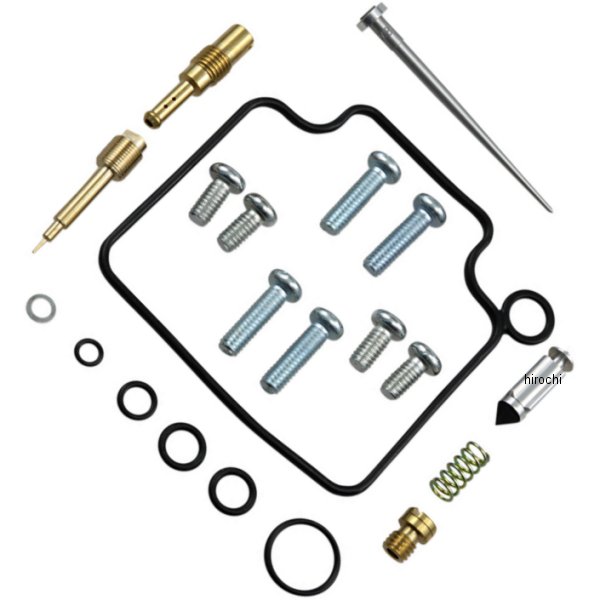 1003-1295 パーツアンリミテッド PARTS UNLIMITED CARB KIT HONDA VT600