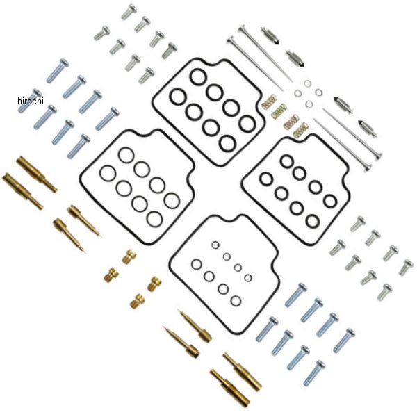 1003-1296 パーツアンリミテッド PARTS UNLIMITED CARB KIT HONDA CB750