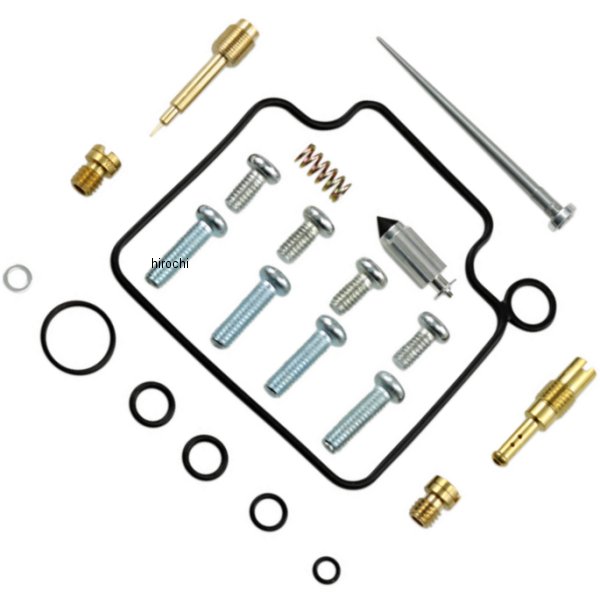 1003-1299 パーツアンリミテッド PARTS UNLIMITED CARB KIT HONDA VT750
