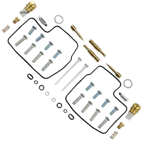1003-1301 パーツアンリミテッド PARTS UNLIMITED CARB KIT HONDA VT750
