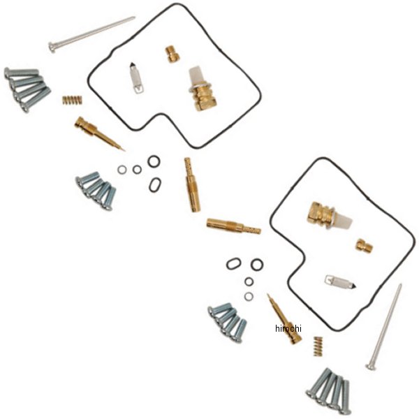 1003-1302 パーツアンリミテッド PARTS UNLIMITED CARB KIT HONDA VT750DCA