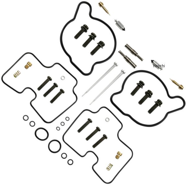 1003-1304 パーツアンリミテッド PARTS UNLIMITED CARB KIT HONDA VTR1000F