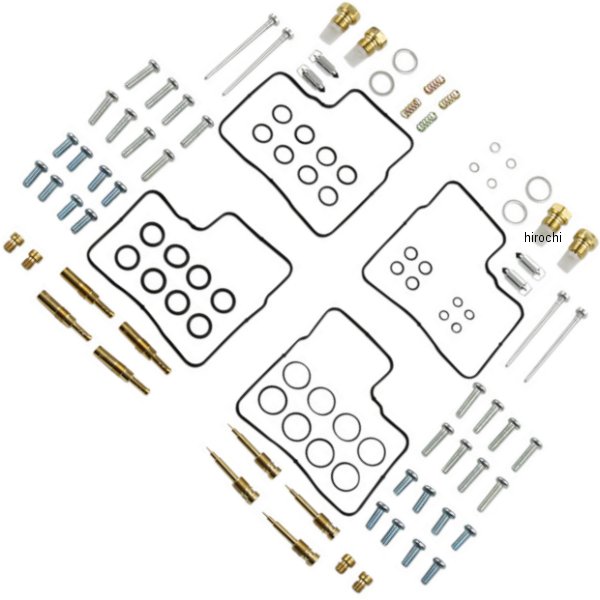 1003-1305 パーツアンリミテッド PARTS UNLIMITED CARB KIT HONDA ST1100