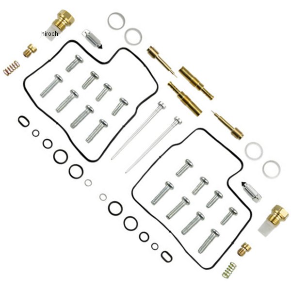 1003-1306 パーツアンリミテッド PARTS UNLIMITED CARB KIT HONDA VT1100C