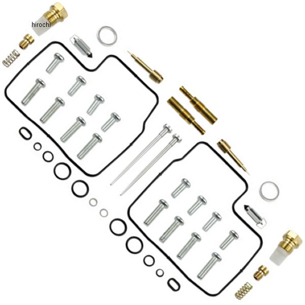 1003-1307 パーツアンリミテッド PARTS UNLIMITED CARB KIT HONDA VT1100C