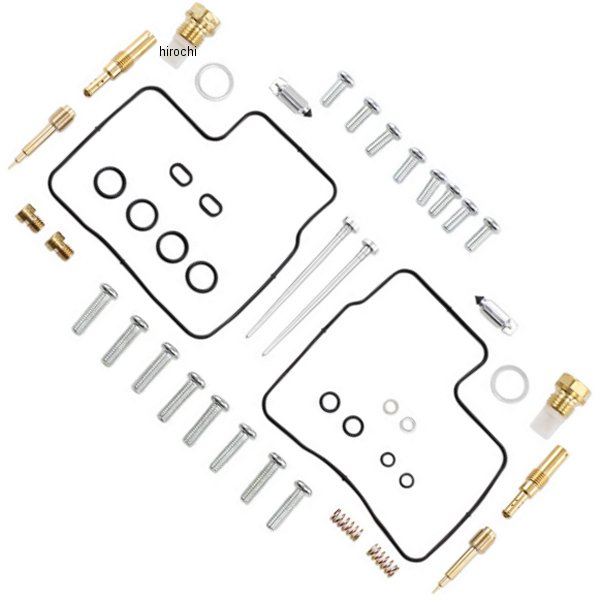 1003-1314 パーツアンリミテッド PARTS UNLIMITED CARB KIT HONDA VT1100C2