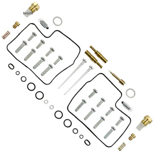 1003-1315 パーツアンリミテッド PARTS UNLIMITED CARB KIT HONDA VT1100C2