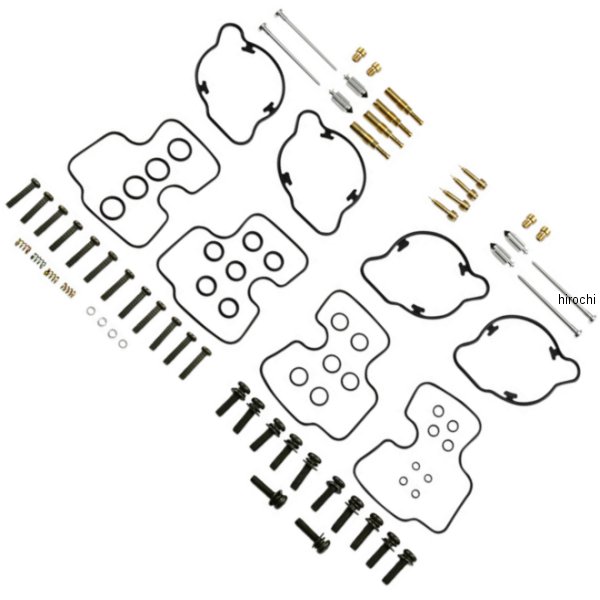1003-1320 パーツアンリミテッド PARTS UNLIMITED CARB KIT HONDA CBR600F2