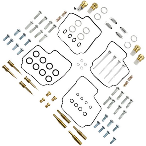 1003-1321 パーツアンリミテッド PARTS UNLIMITED CARB KIT HONDA CBR600F