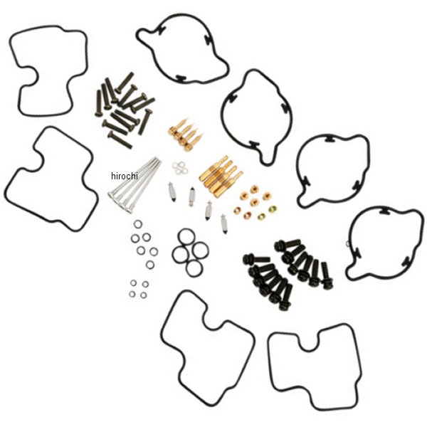 1003-1322 パーツアンリミテッド PARTS UNLIMITED CARB KIT HONDA CBR600F3