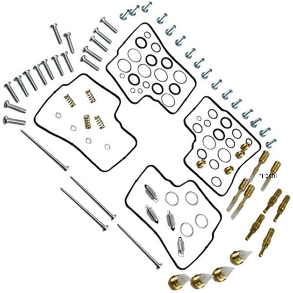 1003-1323 パーツアンリミテッド PARTS UNLIMITED CARB KIT HONDA ST1100