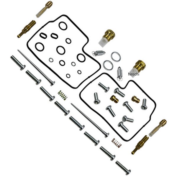 1003-1326 パーツアンリミテッド PARTS UNLIMITED CARB KIT HONDA VT1100T
