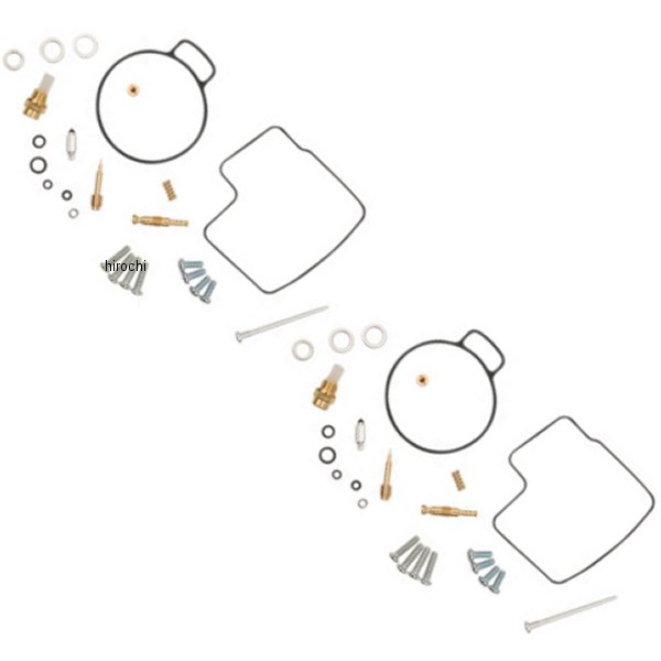 1003-1327 パーツアンリミテッド PARTS UNLIMITED CARB KIT HONDA GL1500SE