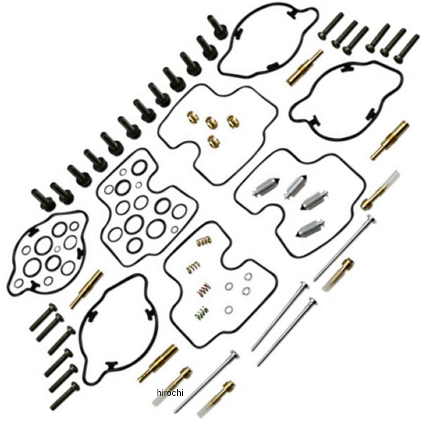 1003-1328 パーツアンリミテッド PARTS UNLIMITED CARB KIT HONDA CB600F