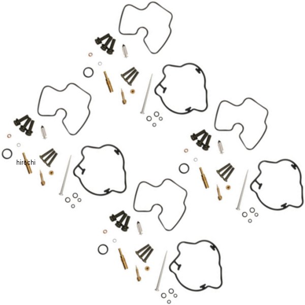 1003-1329 パーツアンリミテッド PARTS UNLIMITED CARB KIT HONDA CBR1100XX