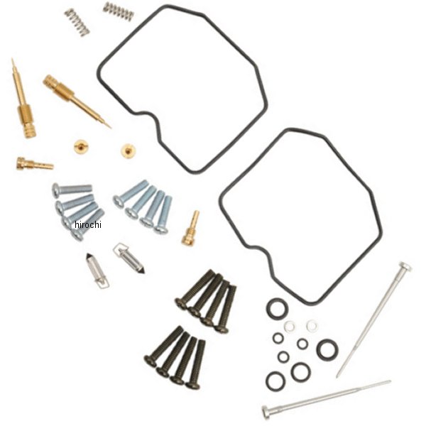 1003-1332 パーツアンリミテッド PARTS UNLIMITED CARB KIT KAW EX250 NINJA