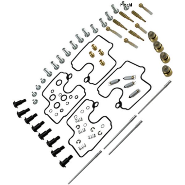 1003-1335 パーツアンリミテッド PARTS UNLIMITED CARB KIT KAW ZX600