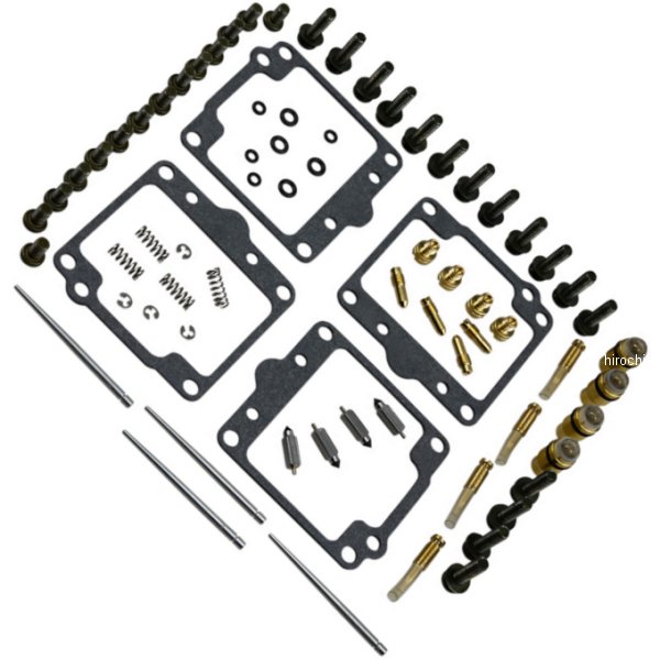 1003-1339 パーツアンリミテッド PARTS UNLIMITED CARB KIT KAW KZ10009