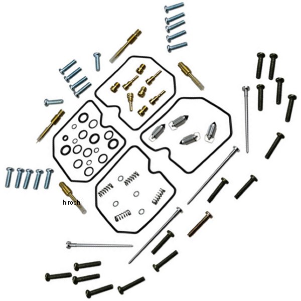 1003-1343 パーツアンリミテッド PARTS UNLIMITED CARB KIT KAW ZRX1200R