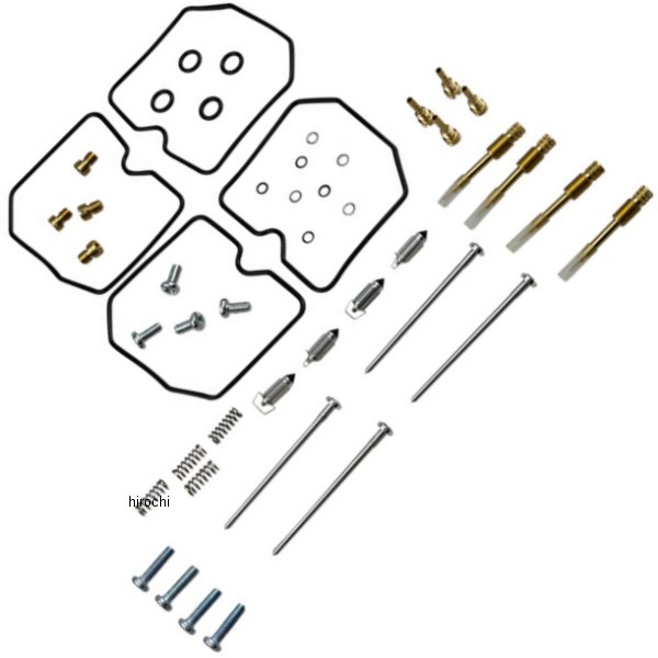 1003-1347 パーツアンリミテッド PARTS UNLIMITED CARB KIT KAW 600 ELIMINAR