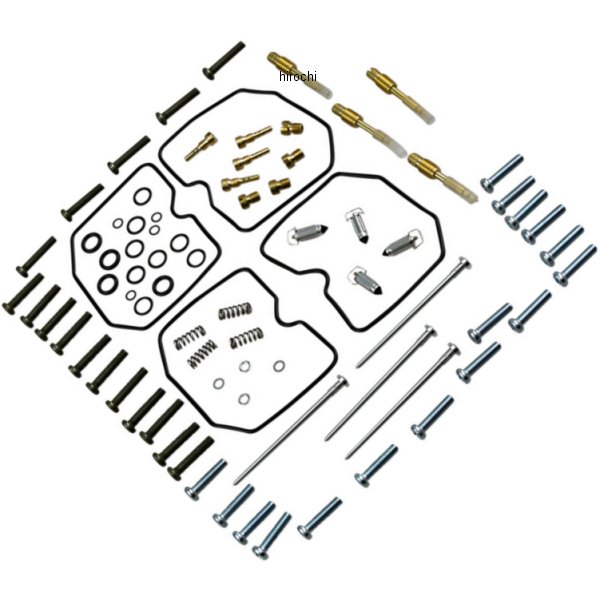 1003-1348 パーツアンリミテッド PARTS UNLIMITED CARB KIT KAW ZR550