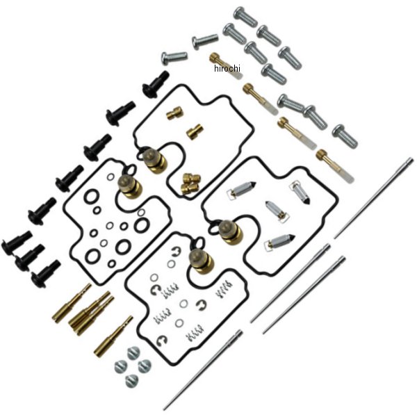 1003-1350 パーツアンリミテッド PARTS UNLIMITED CARB KIT KAW ZX600