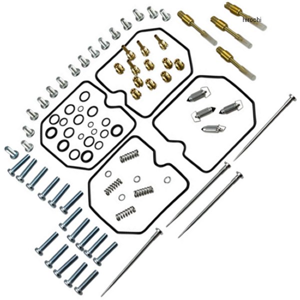 1003-1351 パーツアンリミテッド PARTS UNLIMITED CARB KIT KAW ZEPHYR 750