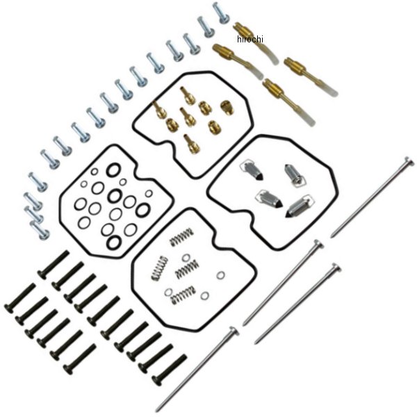 1003-1353 パーツアンリミテッド PARTS UNLIMITED CARB KIT KAW ZX1100E GPZ