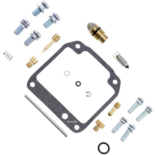 1003-1355 パーツアンリミテッド PARTS UNLIMITED CARB KIT KAW BN125