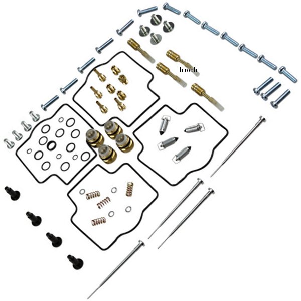 1003-1358 パーツアンリミテッド PARTS UNLIMITED CARB KIT KAW ZX750 ZX7R