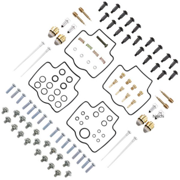 1003-1359 パーツアンリミテッド PARTS UNLIMITED CARB KIT KAW ZX900 ZX9R