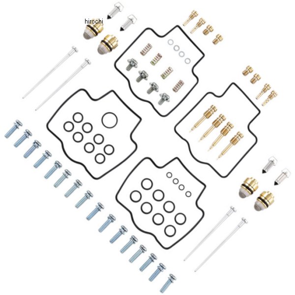 1003-1360 パーツアンリミテッド PARTS UNLIMITED CARB KIT KAW ZZR1200