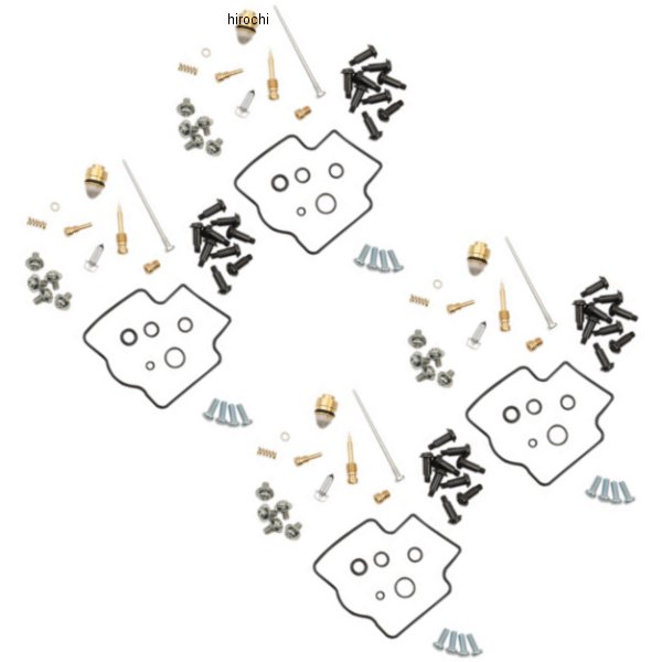 1003-1363 パーツアンリミテッド PARTS UNLIMITED CARB KIT KAW ZX1100C ZX11