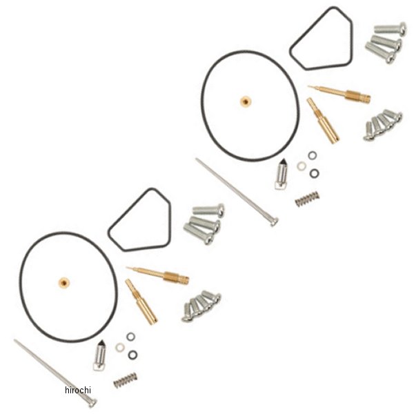 1003-1365 パーツアンリミテッド PARTS UNLIMITED CARB KIT KAW VN 750 VUL