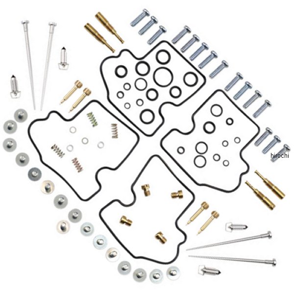 1003-1368 パーツアンリミテッド PARTS UNLIMITED CARB KIT KAW ZX900 ZX9R