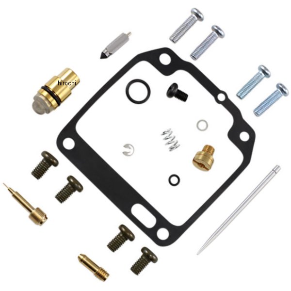 1003-1370 パーツアンリミテッド PARTS UNLIMITED CARB KIT SUZ GN125