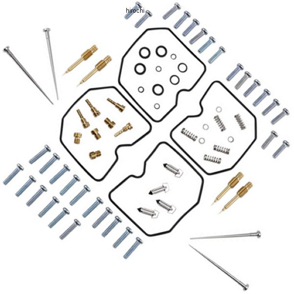 1003-1375 パーツアンリミテッド PARTS UNLIMITED CARB KIT SUZ GSF600S