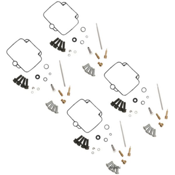 1003-1377 パーツアンリミテッド PARTS UNLIMITED CARB KIT SUZ GSX600F