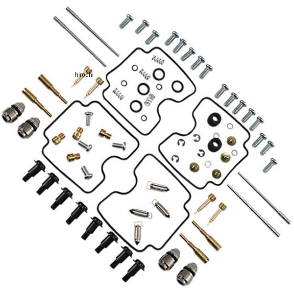 1003-1378 パーツアンリミテッド PARTS UNLIMITED CARB KIT SUZ GSX600F