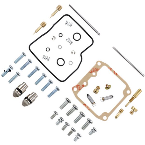 1003-1379 パーツアンリミテッド PARTS UNLIMITED CARB KIT SUZ VS1400
