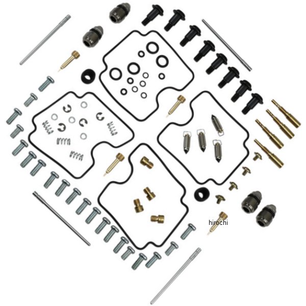 1003-1380 パーツアンリミテッド PARTS UNLIMITED CARB KIT SUZ GSF1200