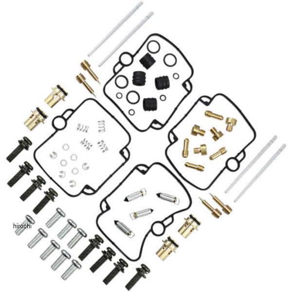 1003-1382 パーツアンリミテッド PARTS UNLIMITED CARB KIT SUZ GSXR1100
