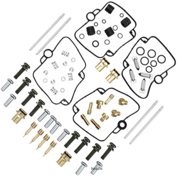 1003-1383 パーツアンリミテッド PARTS UNLIMITED CARB KIT SUZ GSXR1100