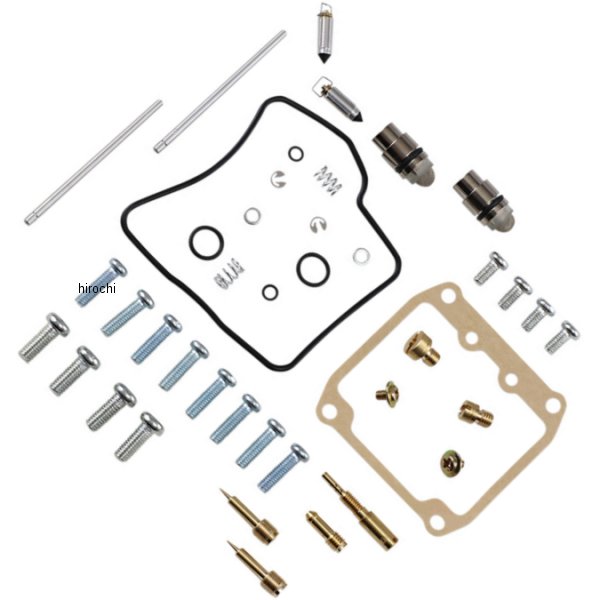 1003-1384 パーツアンリミテッド PARTS UNLIMITED CARB KIT SUZ VZ800