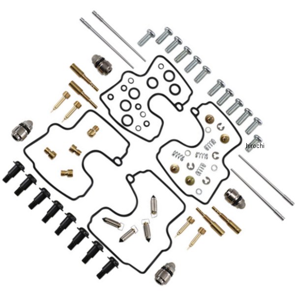 1003-1385 パーツアンリミテッド PARTS UNLIMITED CARB KIT SUZ GSXR600