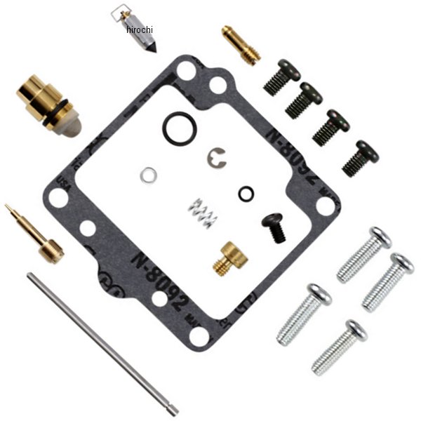 1003-1386 パーツアンリミテッド PARTS UNLIMITED CARB KIT SUZ LS650 SAVAGE