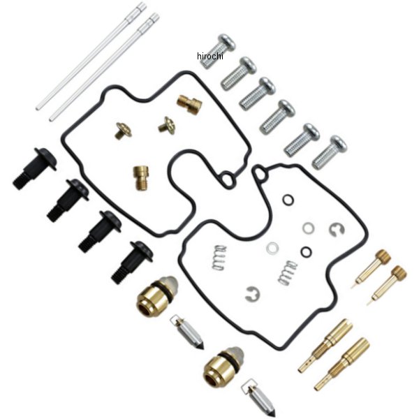 1003-1387 パーツアンリミテッド PARTS UNLIMITED CARB KIT SUZ SV650